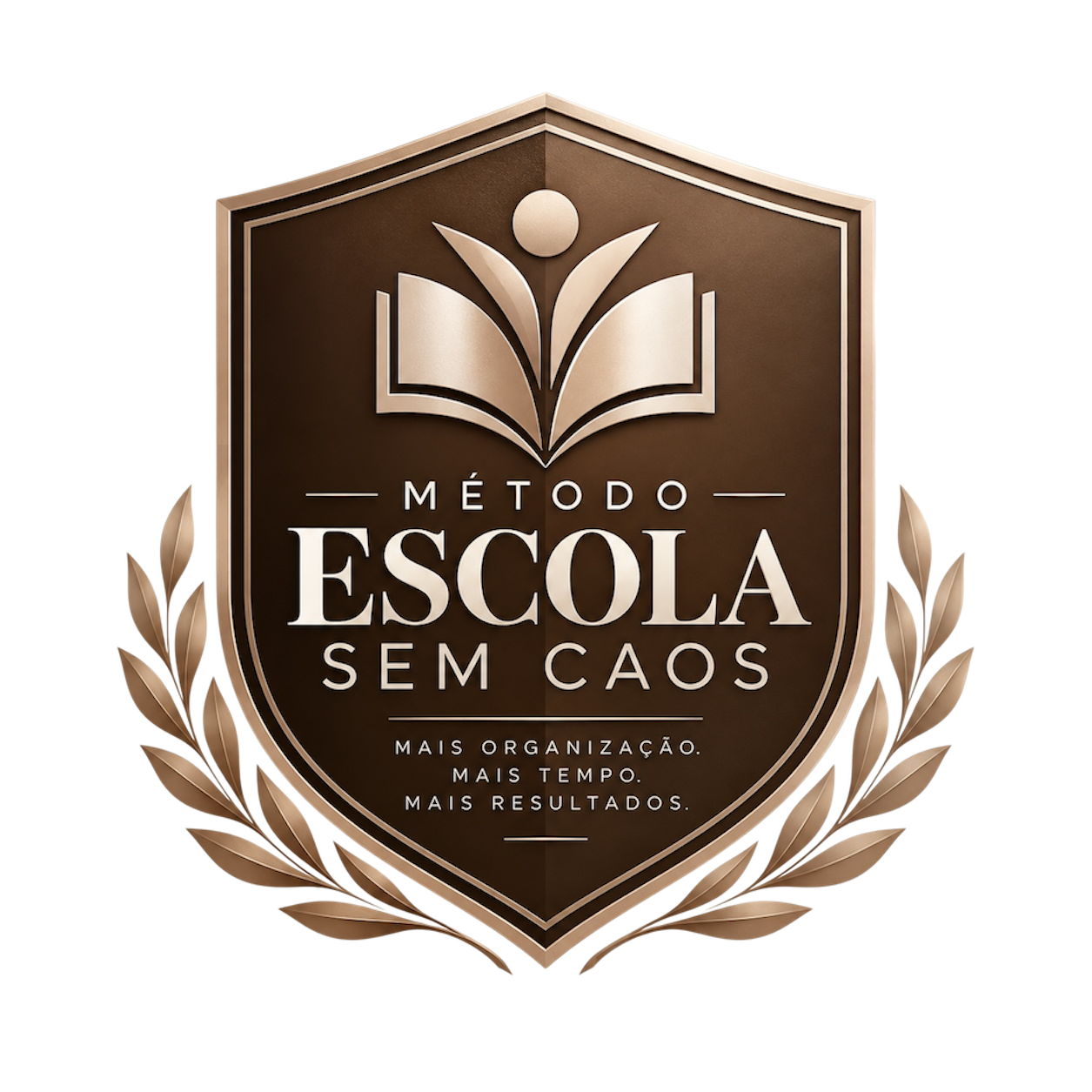 Logo Método Escola Sem Caos